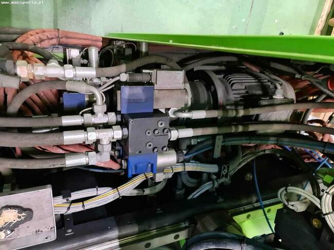 Wtryskarka ENGEL INSERT 60H/30 SHUTTLE