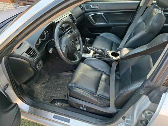 Sprzedam Subaru legacy IV kombi 2006 benzyna