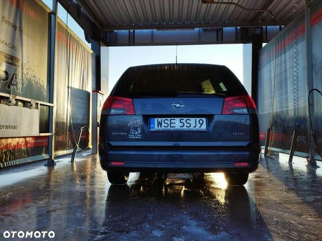 Opel Vectra 1.9 CDTI Cosmo