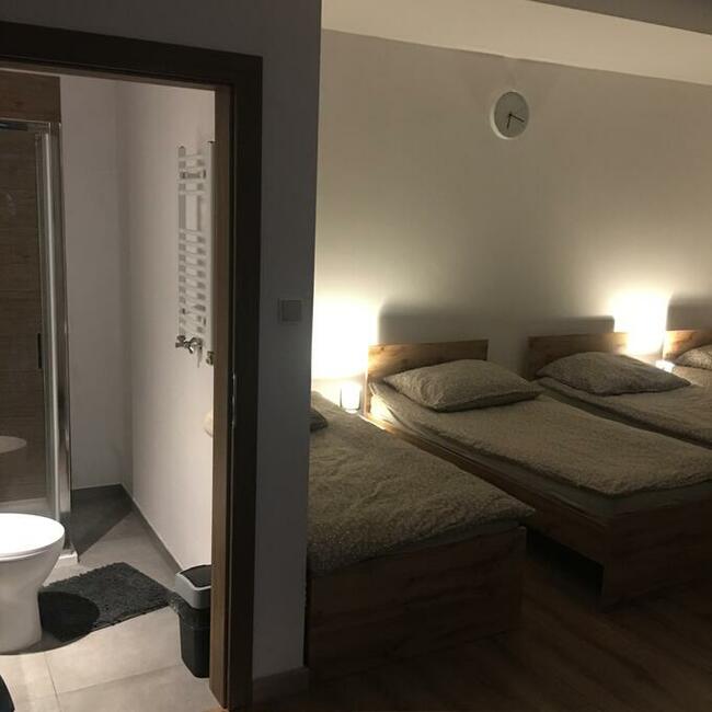 Pokoje do wynajęcia kajetany Nadarzyn EXPO medincus