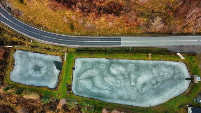 Filmowanie i fotografowanie dronem