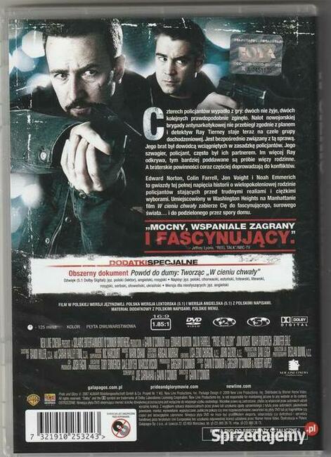 W Cieniu Chwały Colin Farrell DVD