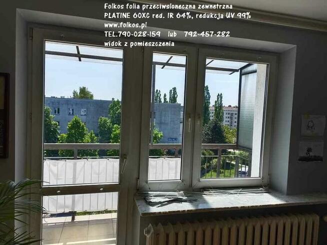 Folia Silver 35 Xtra, Neutral 275XC-folie przeciwsłoneczne