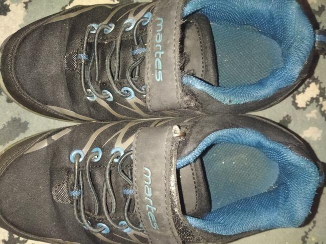 Buty sportowe chłopięce Maters