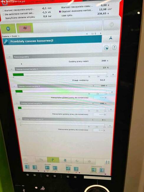 Wtryskarka ENGEL INSERT 60H/30 SHUTTLE