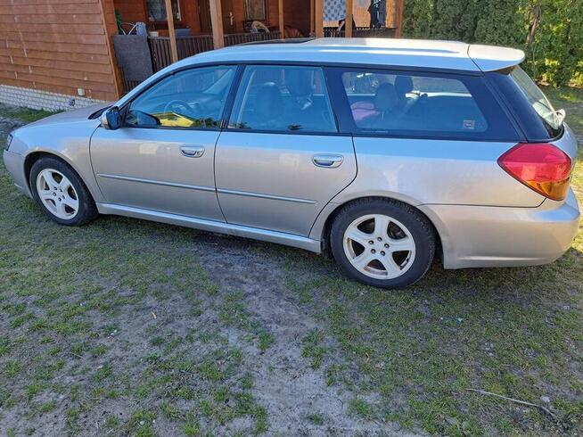 Sprzedam Subaru legacy IV kombi 2006 benzyna