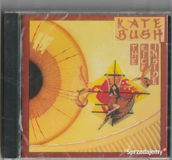 Kate Bush The Kick Inside CD