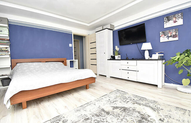 MIESZKANIE Z GARAŻEM