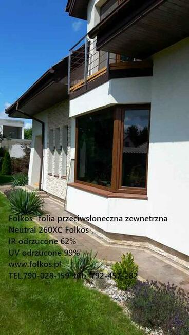 Folia Silver 35 Xtra, Neutral 275XC-folie przeciwsłoneczne