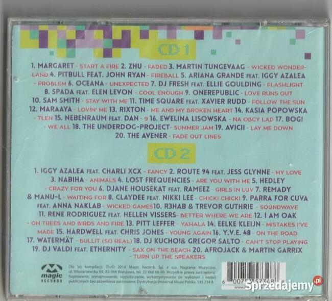 Impreska, Vol. 19 CD