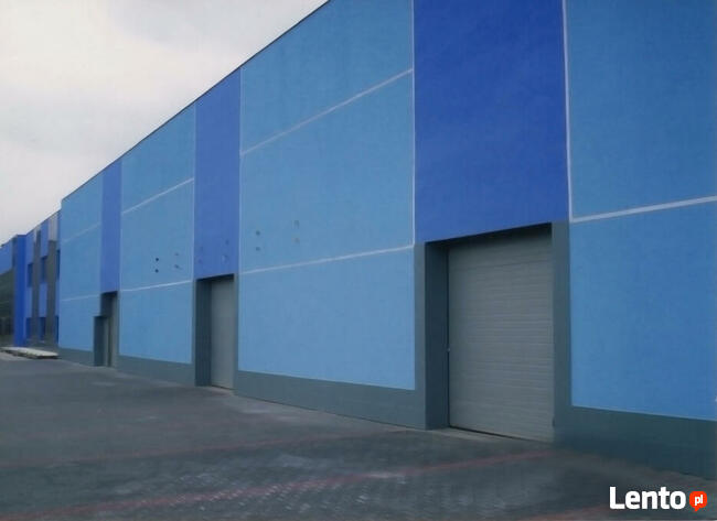 Wynajmę hala magazyn wysokiego składowania Starogard Gdański