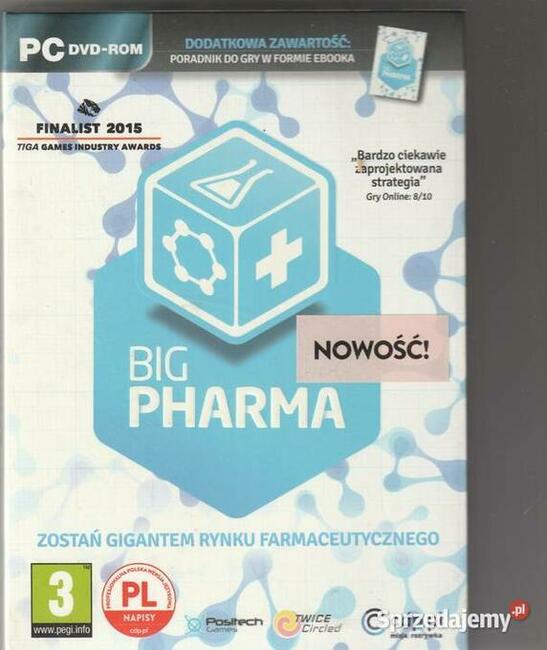 Big Pharma PC