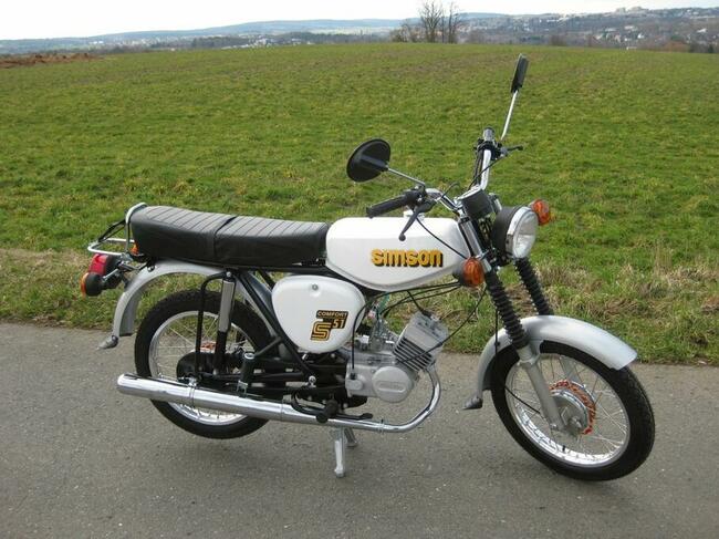 Simson S51 comfort