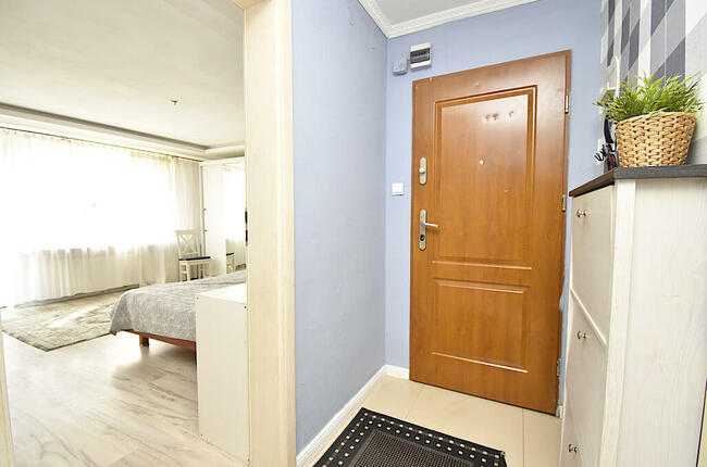 MIESZKANIE Z GARAŻEM