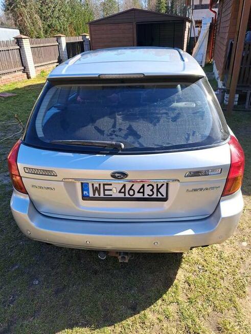 Sprzedam Subaru legacy IV kombi 2006 benzyna