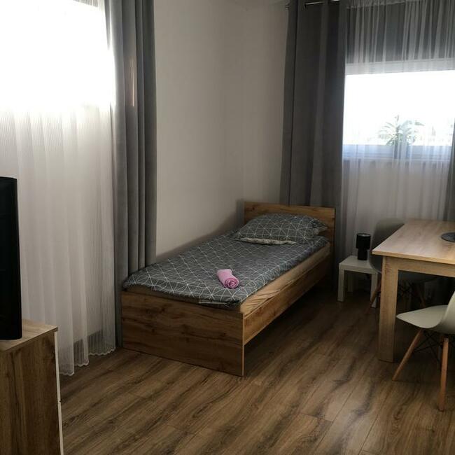 Pokoje do wynajęcia kajetany Nadarzyn EXPO medincus