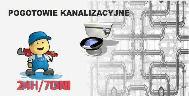 Udrażnianie Kanalizacji Hydraulik Bydgoszcz 24/7