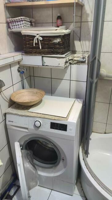 pokój dla czystego pana koziny