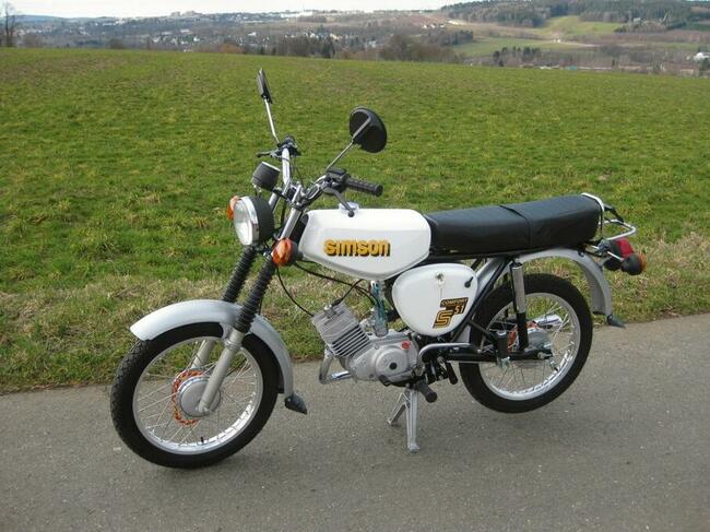 Simson S51 comfort