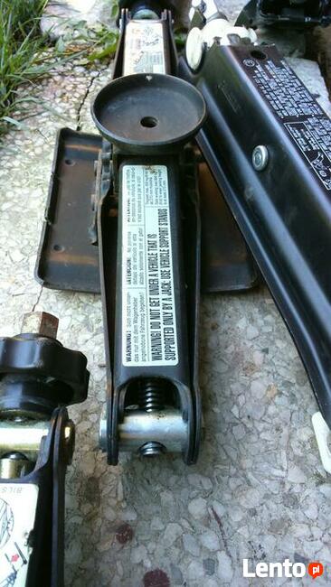 Lewarki - podnośniki