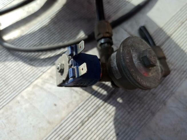 Instalacja gazowa używana LPG 4-cyl STAG 4 qbox q-box Plus