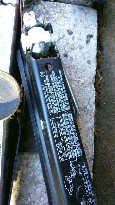 Lewarki - podnośniki