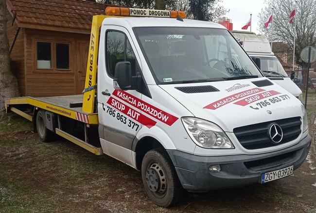 Kasacja Pojazdów !!! PŁACIMY GOTÓWKĄ OD RĘK I!!!