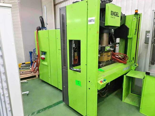 Wtryskarka ENGEL INSERT 60H/30 SHUTTLE
