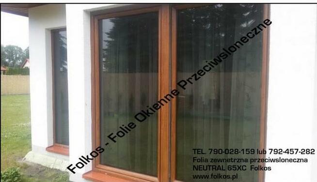 Folia Silver 35 Xtra, Neutral 275XC-folie przeciwsłoneczne