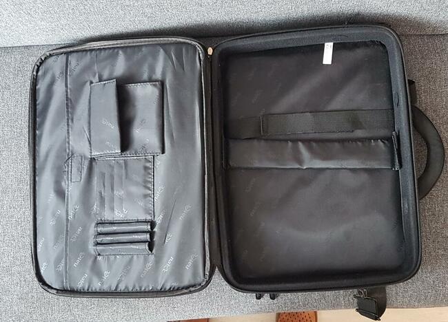 Sprzedam torbę na laptopa Natec 17,3 cala