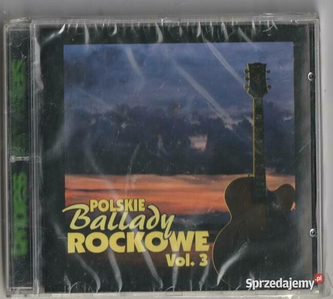 Polskie ballady rockowe, Vol. 3 CD