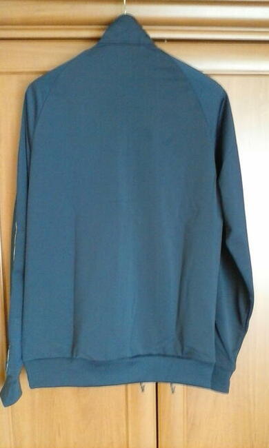 Bluza męska Adidas Core 18 CV3563 granatowa rozmiar S nowa