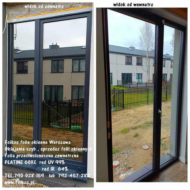 Folia Silver 35 Xtra, Neutral 275XC-folie przeciwsłoneczne