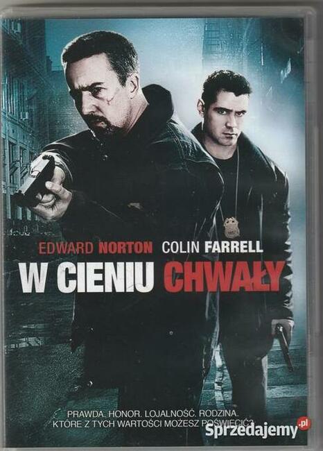 W Cieniu Chwały Colin Farrell DVD