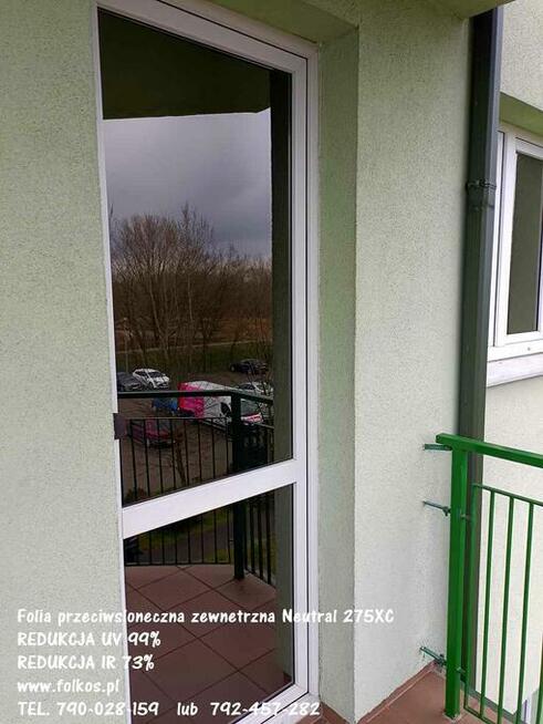 Folia Silver 35 Xtra, Neutral 275XC-folie przeciwsłoneczne