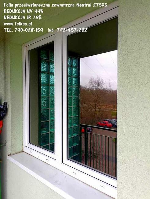 Folia Silver 35 Xtra, Neutral 275XC-folie przeciwsłoneczne