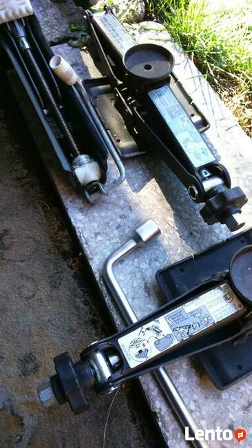 Lewarki - podnośniki