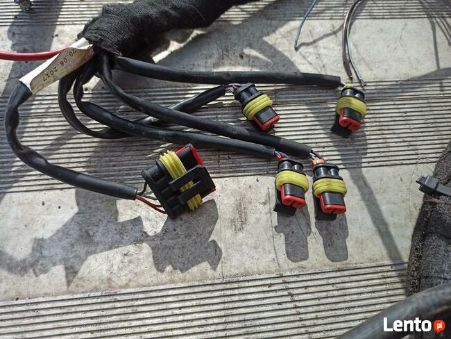 Instalacja gazowa używana LPG 4-cyl STAG 4 qbox q-box Plus