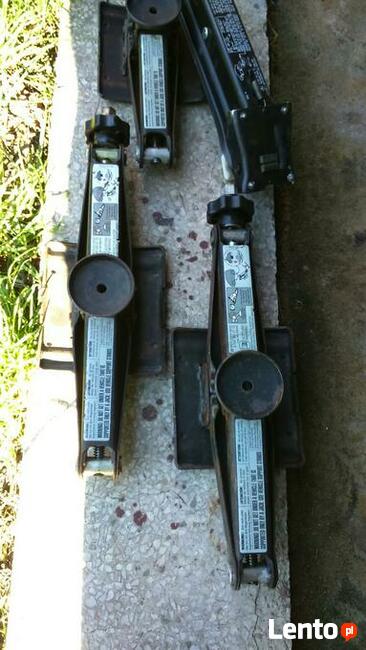 Lewarki - podnośniki