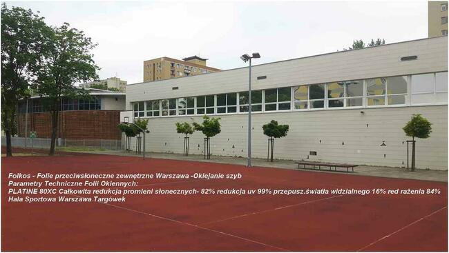 Folia Silver 35 Xtra, Neutral 275XC-folie przeciwsłoneczne