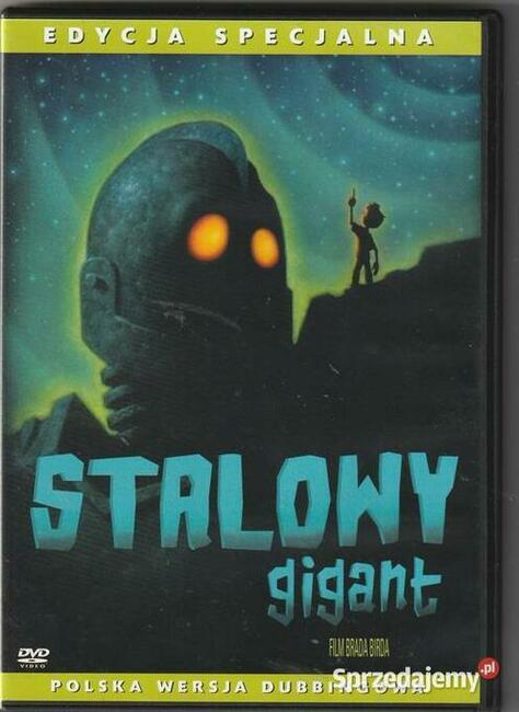 STALOWY GIGANT Edycja specjalna DVD