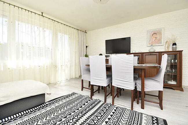 MIESZKANIE Z GARAŻEM