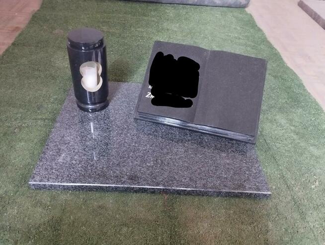 wazony, nagrobki, itp