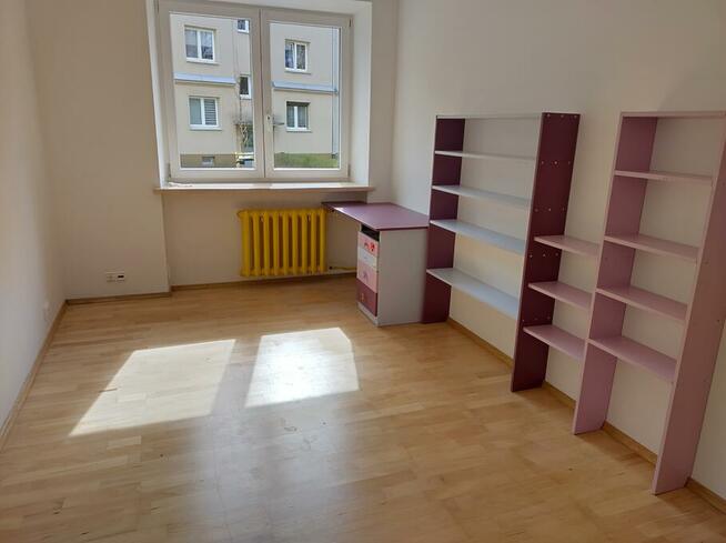 3 - pokojowe (63 m) mieszkanie w starej Nowej Hucie