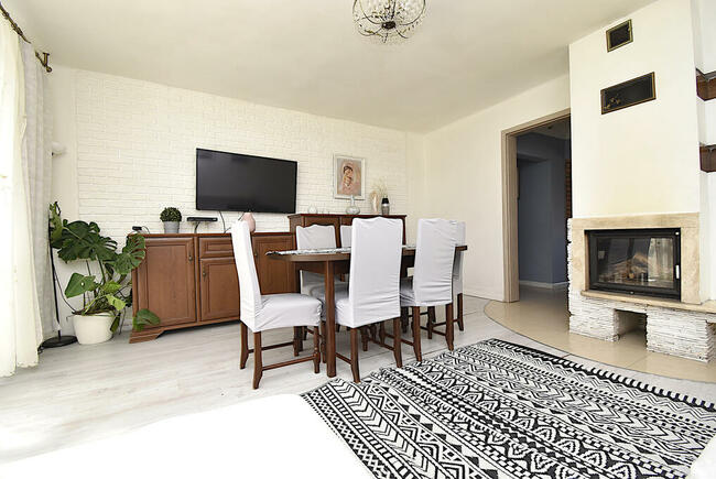 MIESZKANIE Z GARAŻEM