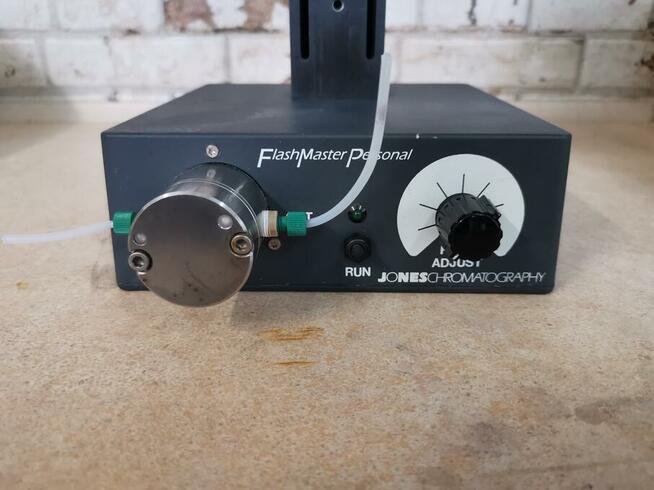 Jones Chromatography Flash Master Personal