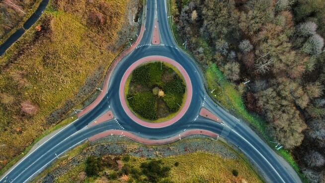 Filmowanie i fotografowanie dronem