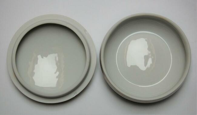 Puzderko bomboniera Wielkanoc porcelana Ćmielów