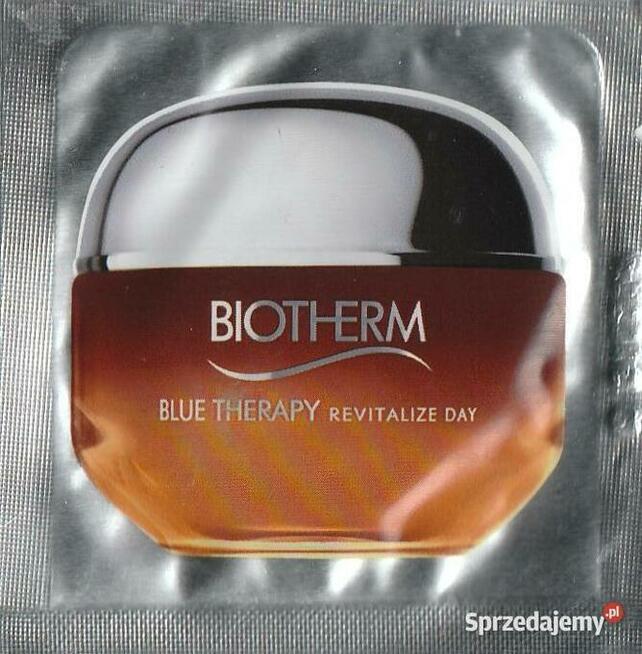 BIOTHERM BLUE THERAPY REVITALIZE DAY 10 ml.(10X1ml