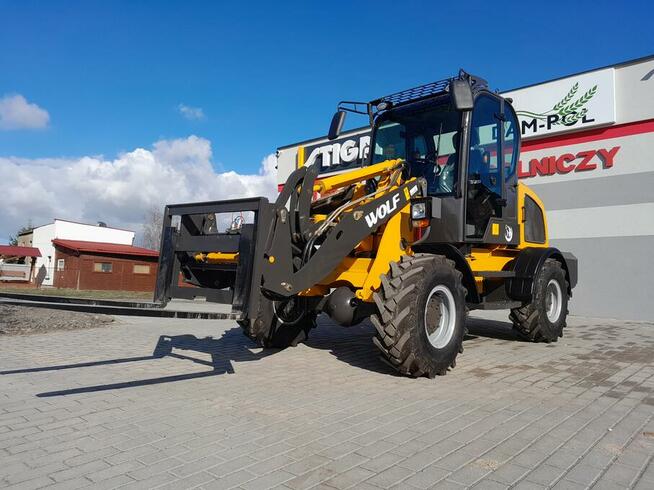 NOWA Ładowarka WOLF 816 I Udźwig 1700kg I Wys. podn. 3,30 m